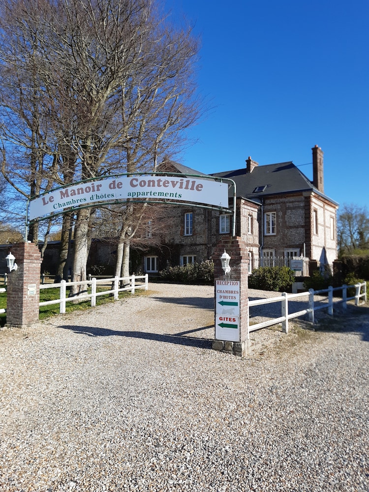 Le Manoir de Conteville