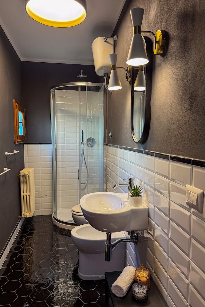 Cozy 2 Bedroom in Florence. San Gallo
