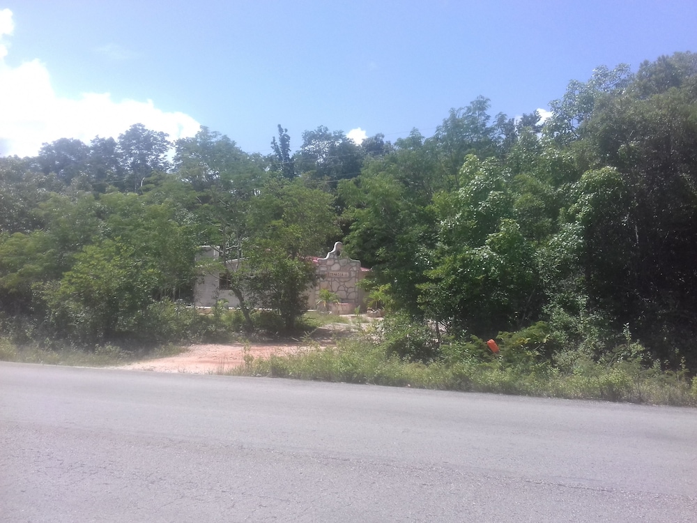 Hotel y Temazcal en Solferino