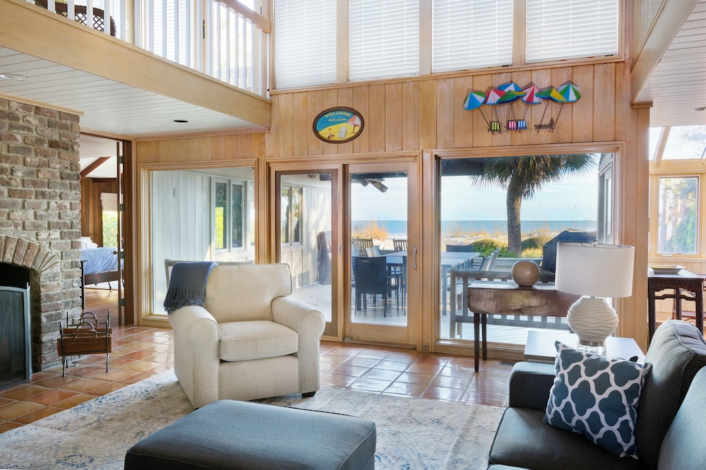 41 South Beach Lagoon at The Sea Pines Resort