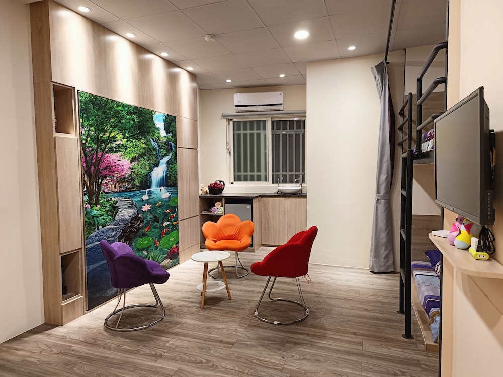 DF Park Space Hostel