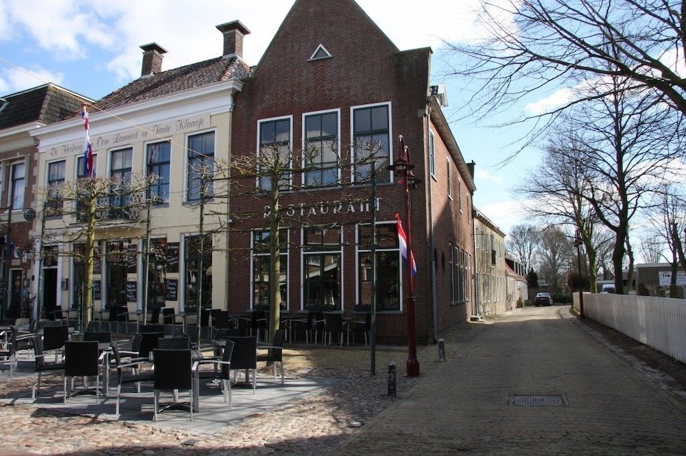 Herberg Oom Lammert en Tante Klaasje