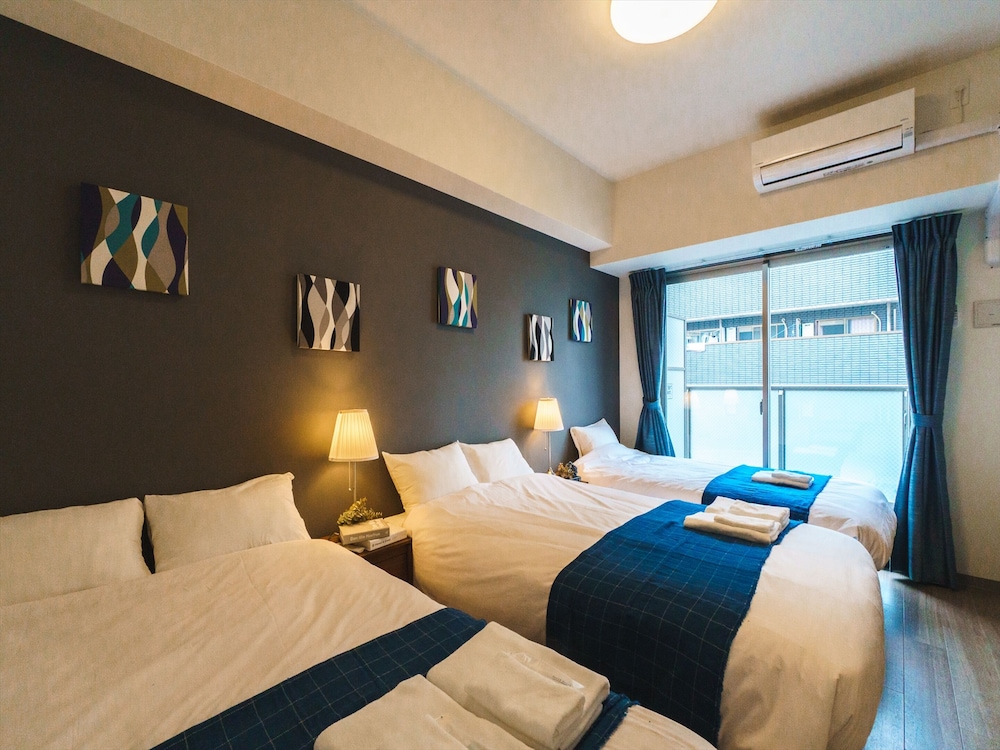 IKIDANE Residential Hotel SHIMANOUCHI