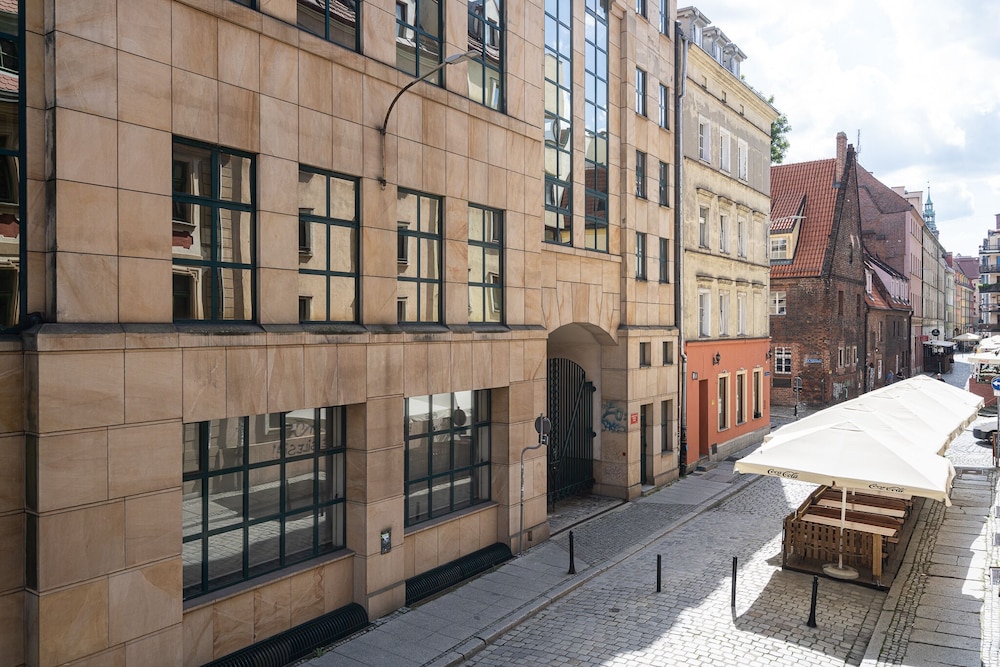 RentPlanet - Apartamenty Stare Miasto