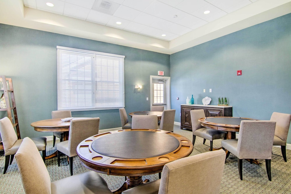 meeting & event spaces