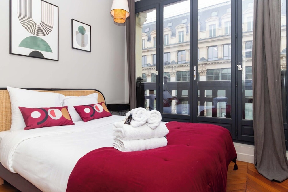 Superb Apartement 2 Bedrooms Center of Paris
