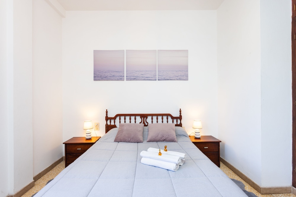 Acogedor Apartamento C Ntrico
