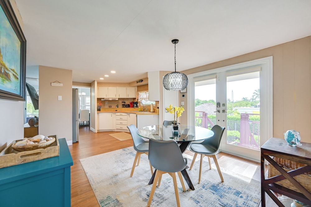 'the Waterfront Cottage' w/ Dock in Goodland!