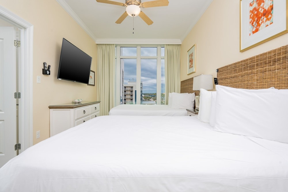 Phoenix Orange Beach 301 4 Bedroom Condo