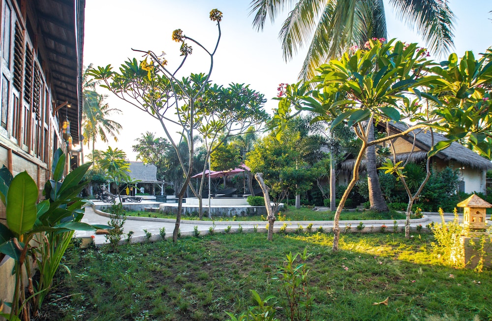 Salim Beach Resort