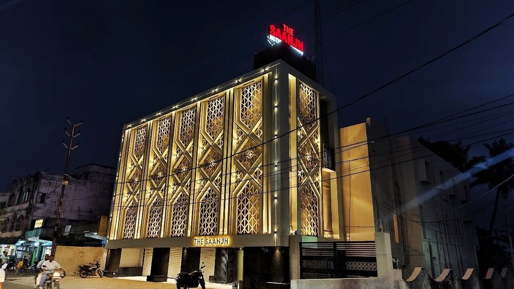 The Saanjh Hotel