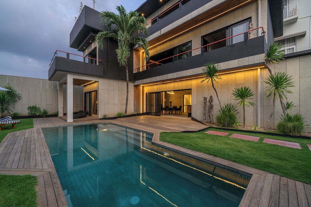Villa Sunset Berawa