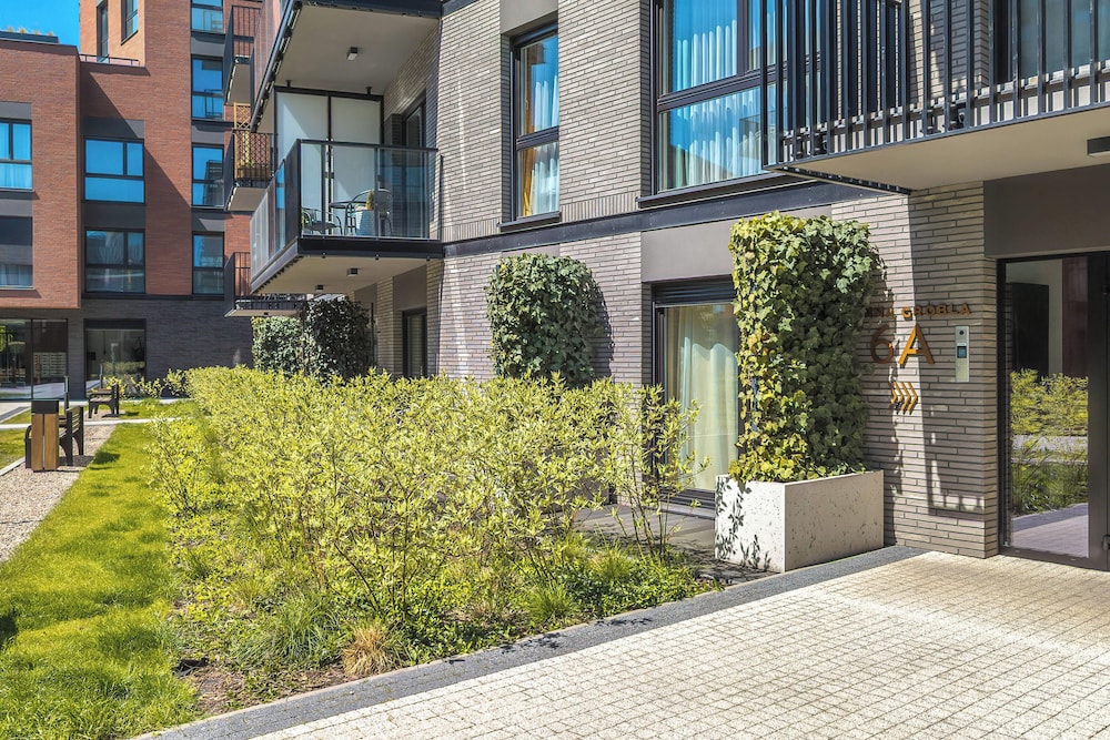 Apartment in Gdańsk With Gym by Renters view 5