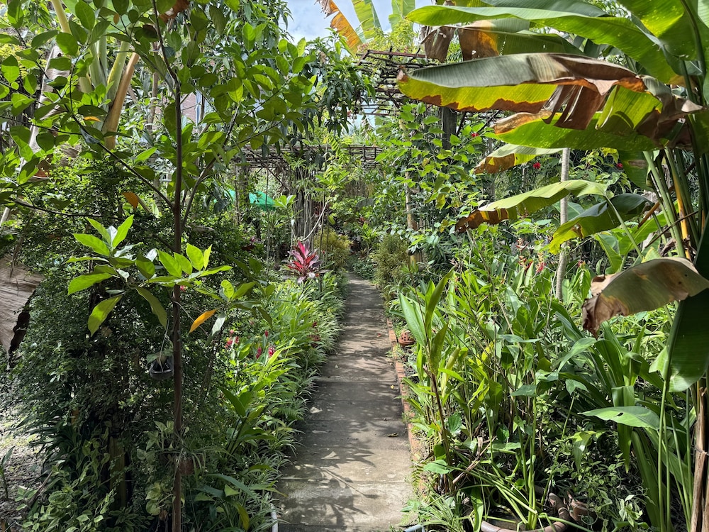 Bau Bi Mini Farmstay Mekong - Tien Giang