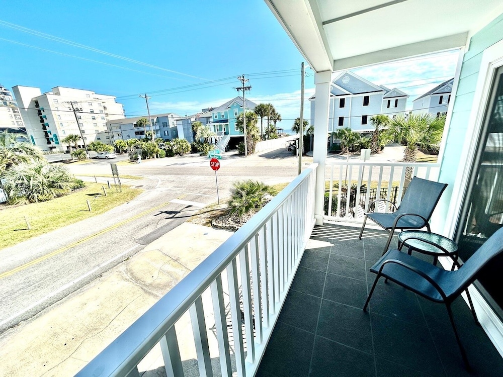 Sandy Shores I 101 3 Bedroom Condo by RedAwning