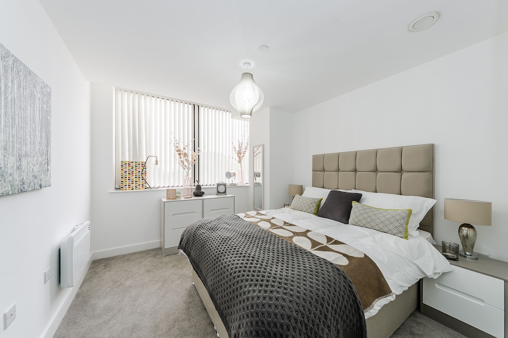 Seven Living Broadway Residences - Birmingham City Centre