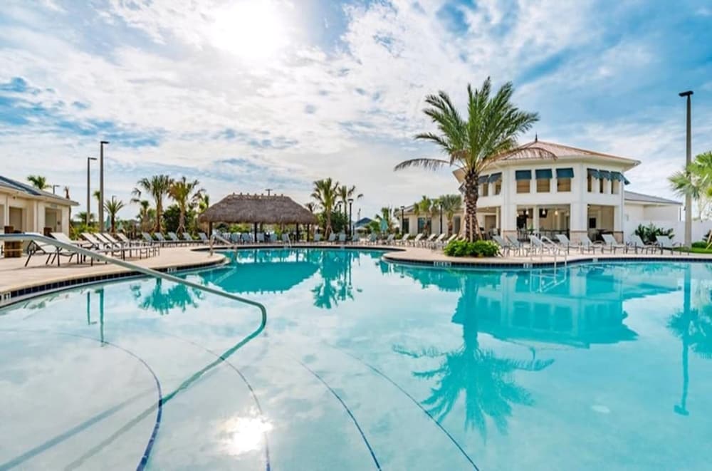 Storey Lake 5bed Private Pool Free Water Park, Kuva 19