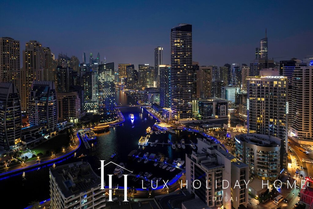 LUX The Ultimate Marina View Suite