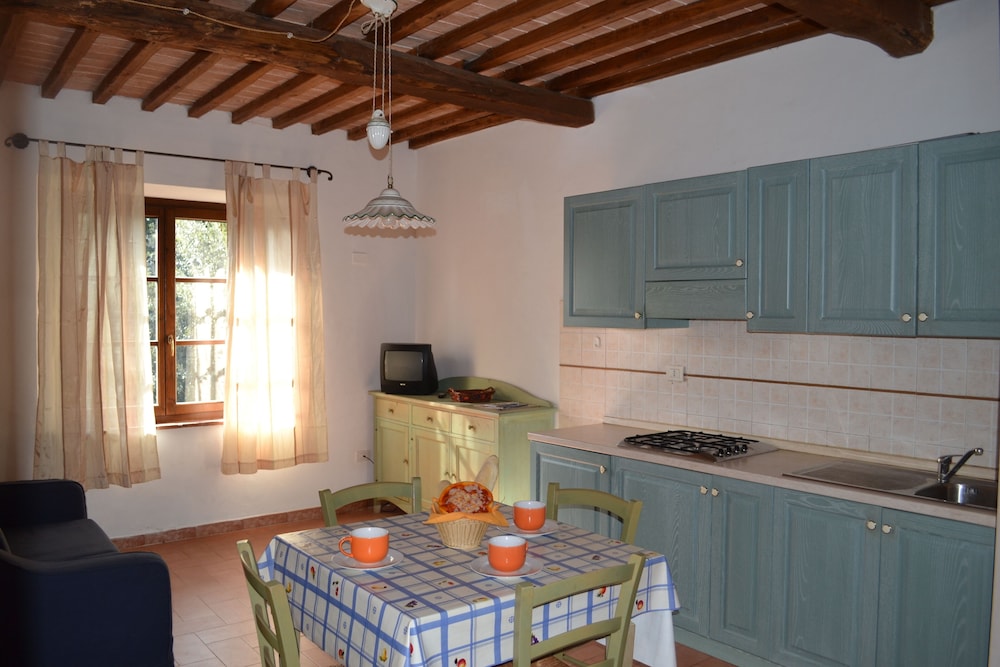 Residence la Casaccia