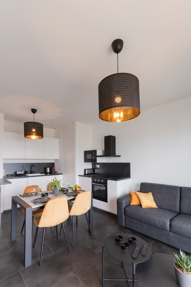 Apartment in Porspoder Near Plage du Bourg