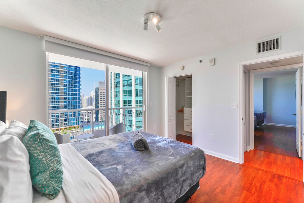 Modern Condos Located in Brickell