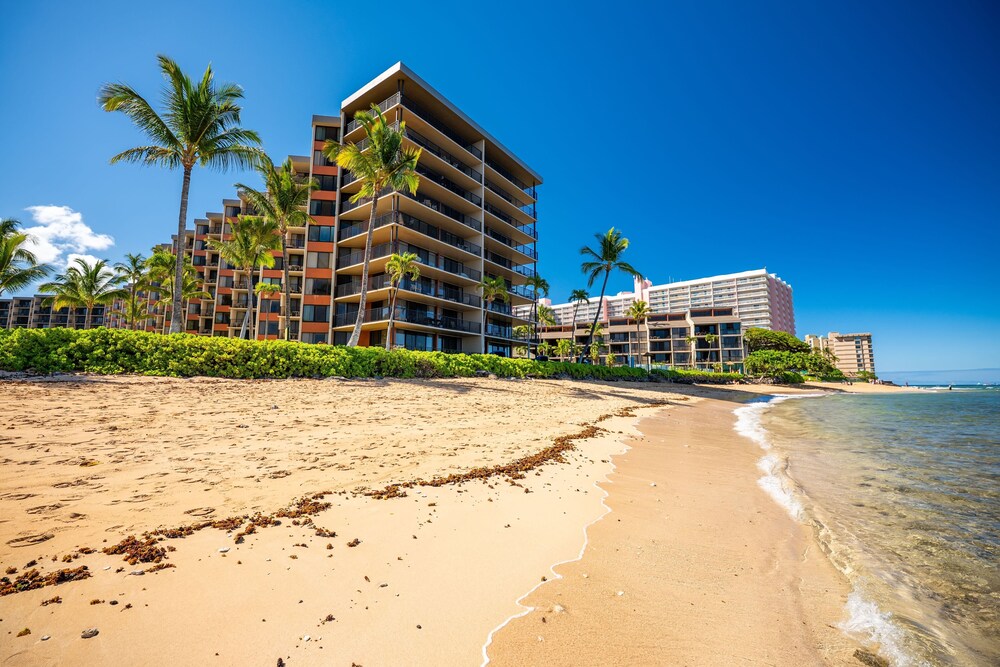 Kaanapali Shores 606 2 Bedroom Condo