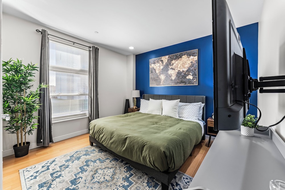 Furnished Apartment near BMC
