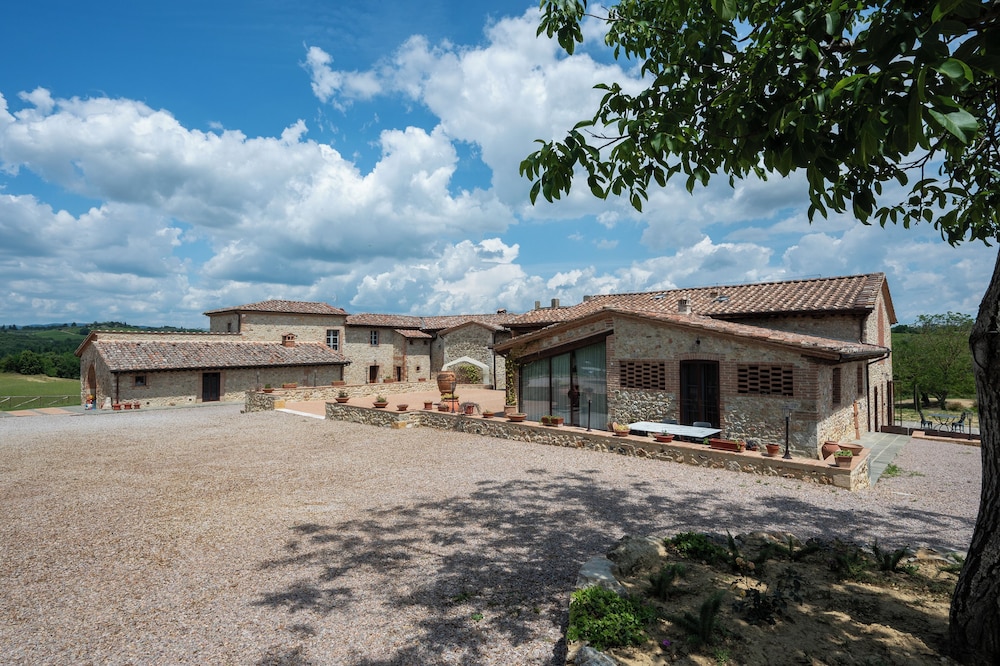 Le Torri, Borgo Campassini, Monteriggioni