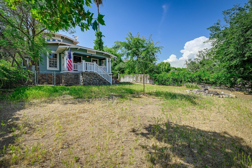 Pet-friendly Springville Vacation Rental w/ Grill! view 2