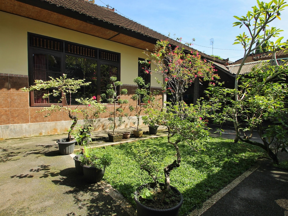 Pondok Mesari House Ubud - Hostel