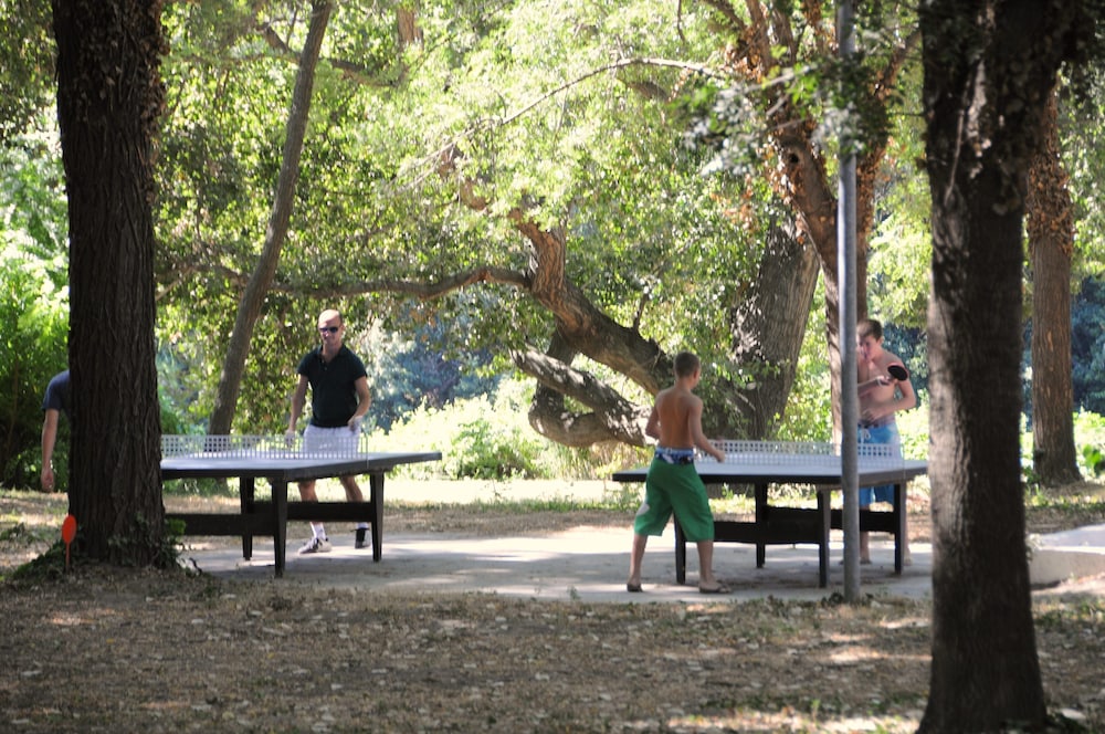 Camping BelleRive