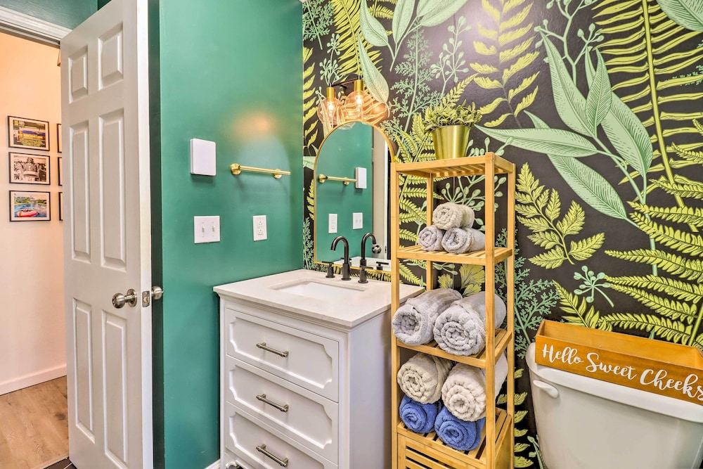 bathroom