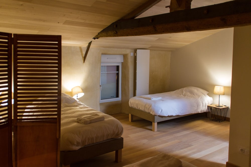 Le Puy Carmin - Chambres D'hôtes