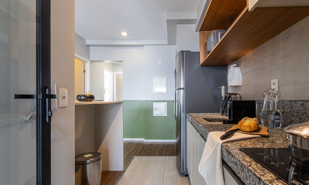 Helbor Nun Vila Nova by Viva - Apartamentos completos próximo ao Parque do Ibirapuera