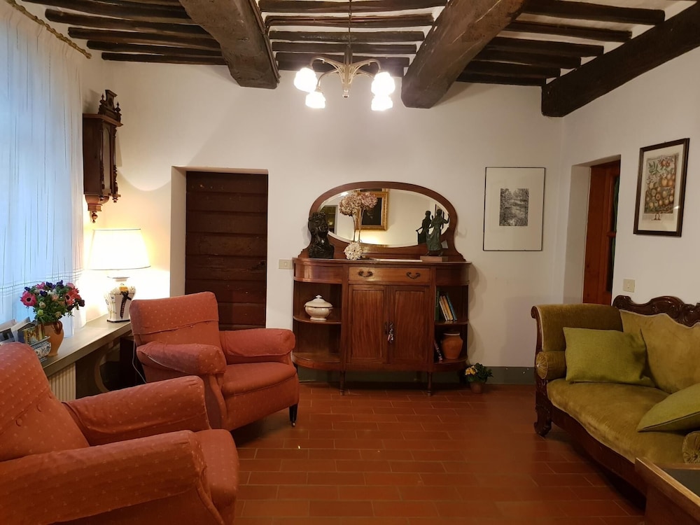 Villa Glicine view 2