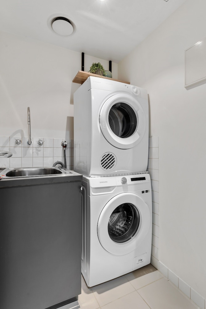 Central Southbank 1-bed Apartment