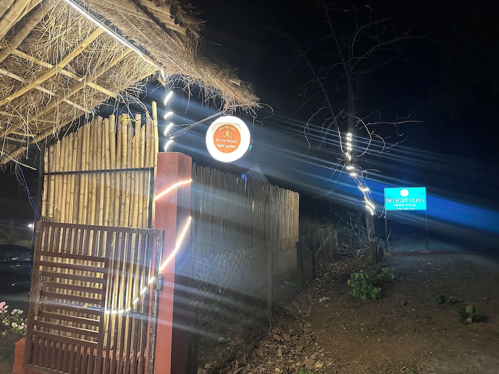 Delight farm stays