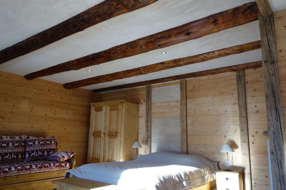 La chambre du Moulin