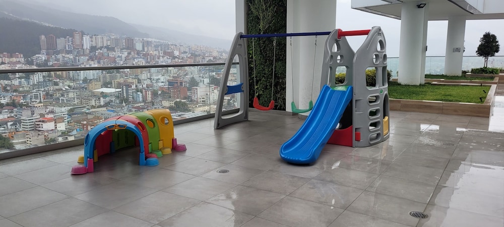 One Apartment en Quito