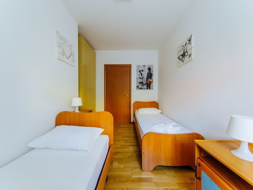 Welc-oM Sofia Padova en Padova — hotel room