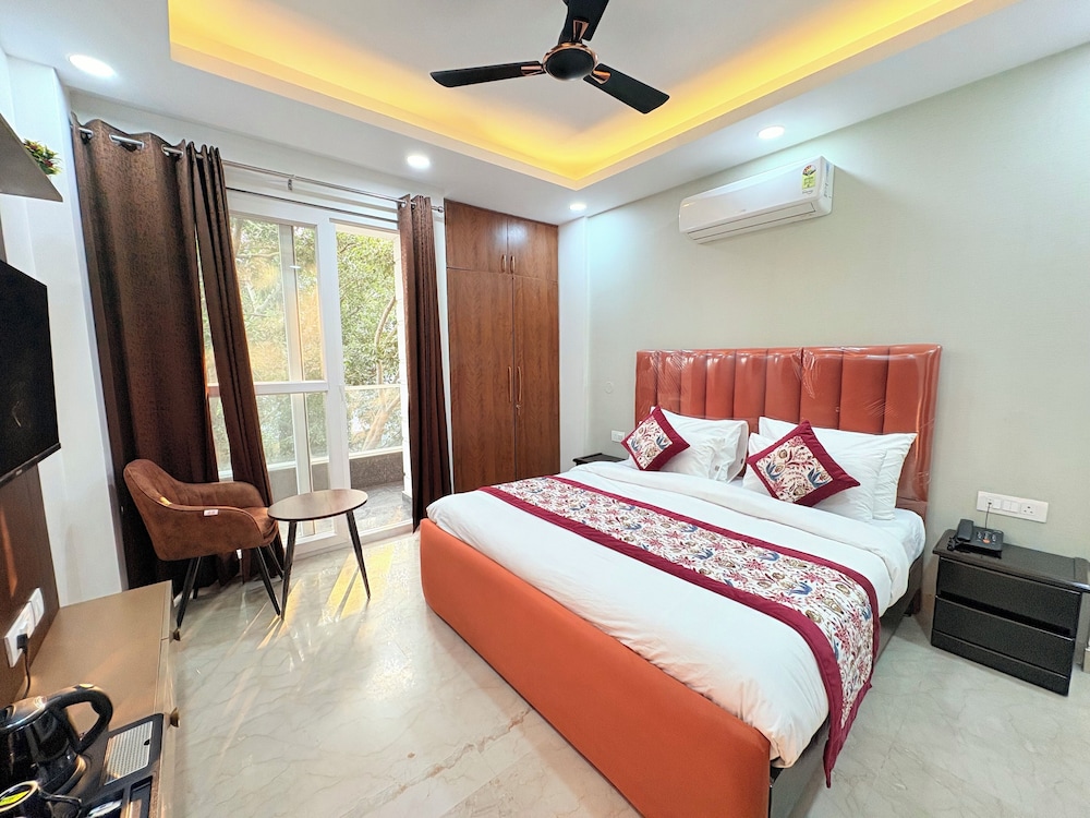 The Nuvon Residency CR Park
