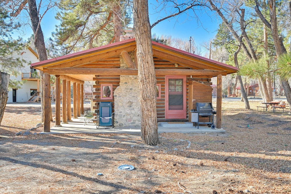 'autumnsong Fireside' Cabin Near Dtwn Buena Vista! view 2