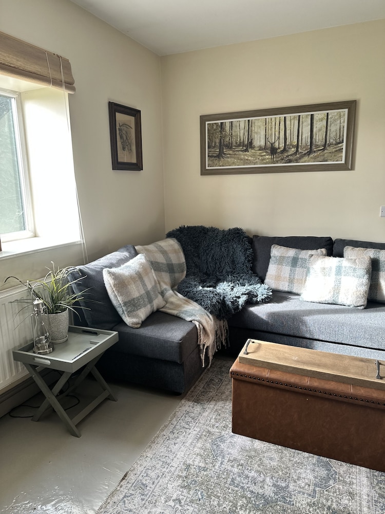 Captivating 1-bed Apartment in Hereford