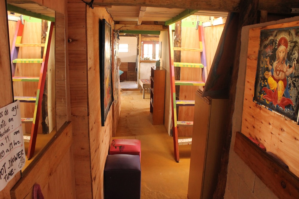 Lobo Hostel Bar