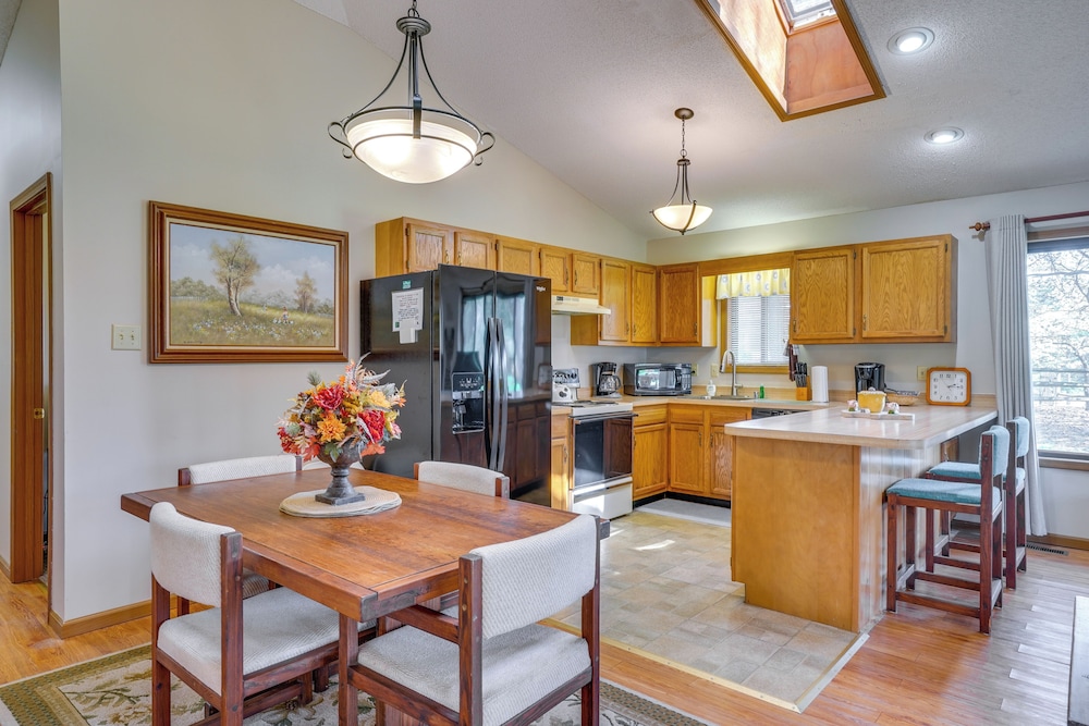 Retreat on The Woods Resort: Mtn View Golf Course! - Property Image 13