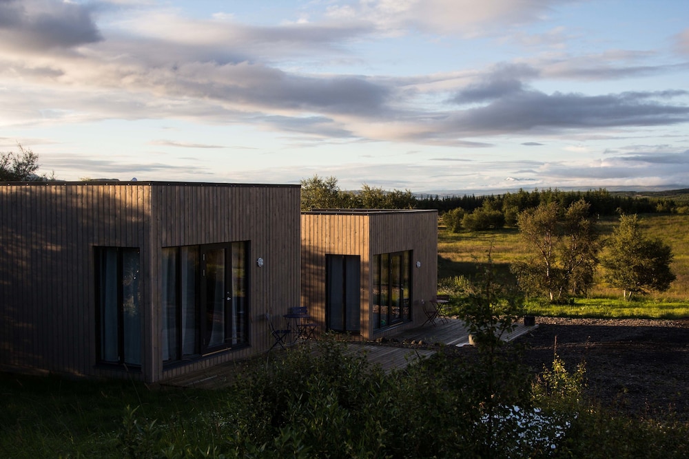Mjóanes accomodation