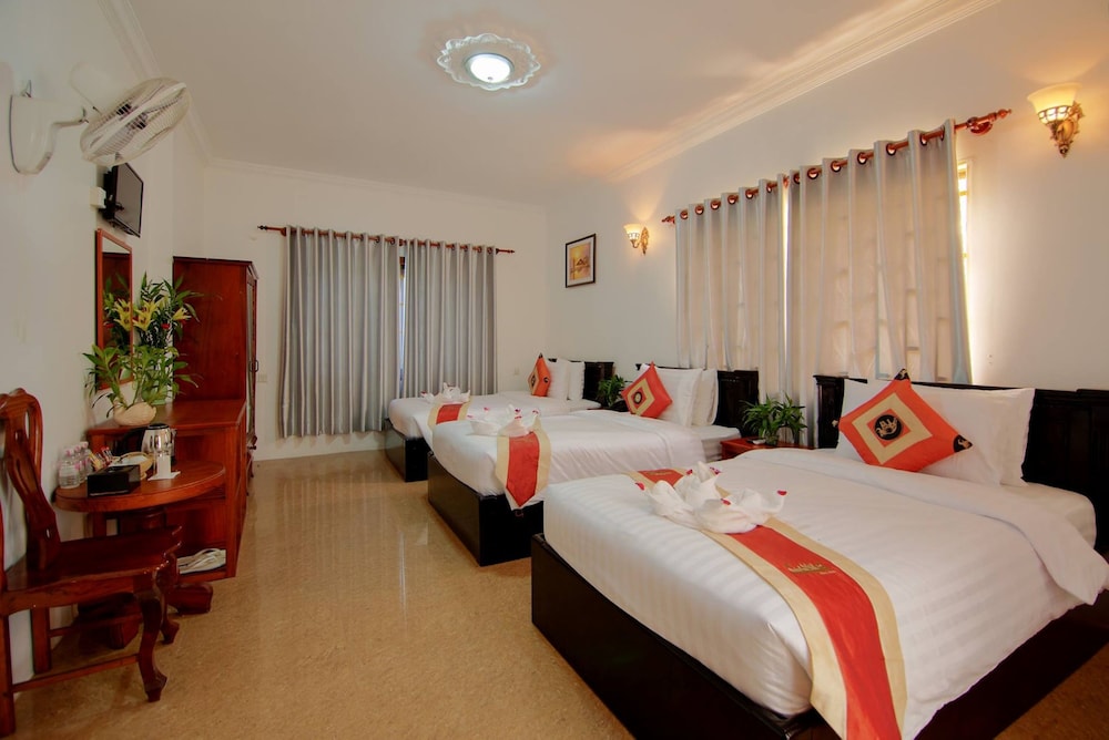 Bou Phanith Villa view 5