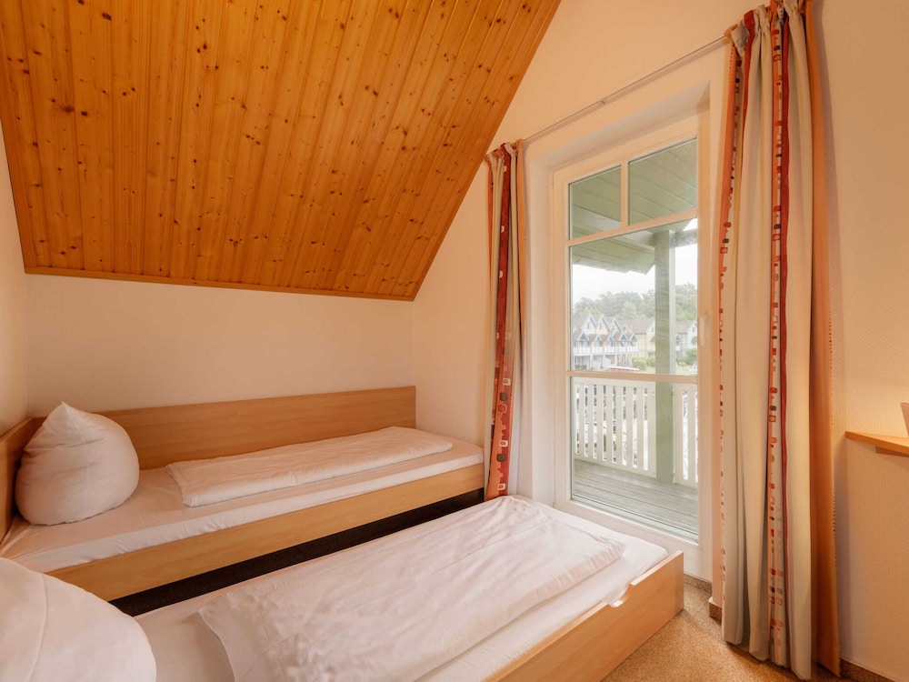 Cozy Holiday Home with Wood Burning Stove near Water view 2