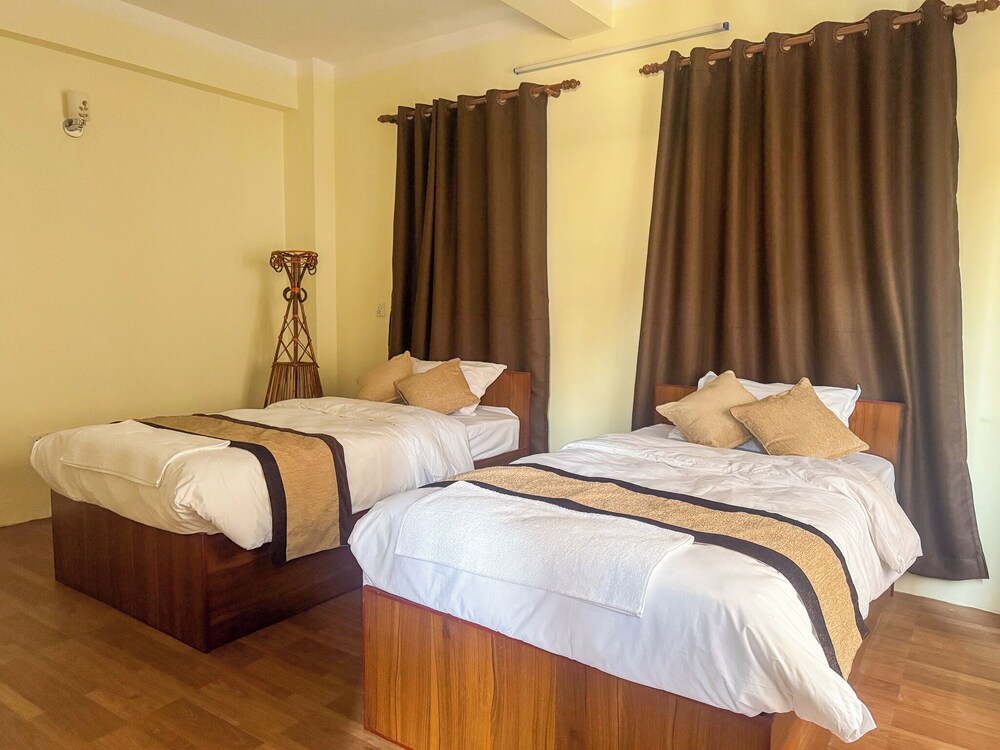 Zen Nest Hotel