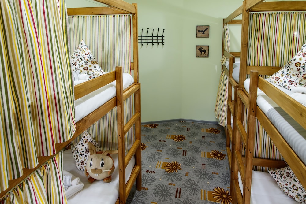 Hostel Irkutskie Berega